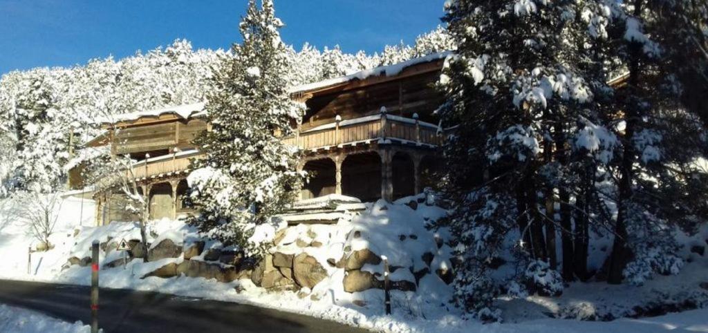 Villa Ker Capcir Bolquere Pyrenees 2000 Esterno foto
